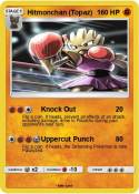 Hitmonchan (Top
