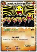 the epic smiley