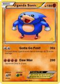 Uganda Sonic