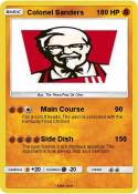 Colonel Sanders