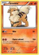 Growlithe