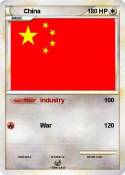 China