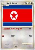 North Korea