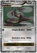 Reyquaza