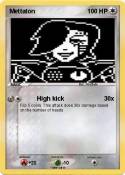 Mettaton