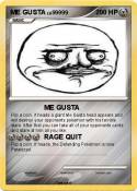 ME GUSTA