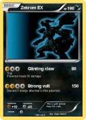Zekrom EX