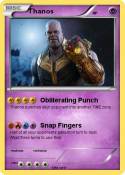 Thanos