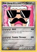 Pink Sheep EX