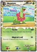 Meganium