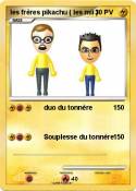 les frères pika