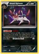 Ghost Sylveon