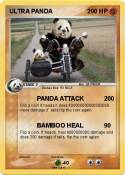 ULTRA PANDA