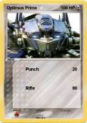 Optimus Prime