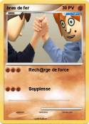bras de fer