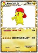PIKACHU EX