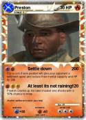 Preston