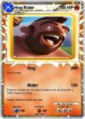 Hog Rider