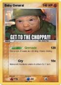 Baby Genaral