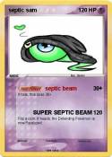 septic sam