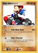 Baby Mario Lv.