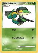 Solid Snivy