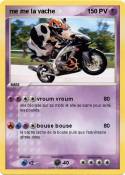 me me la vache