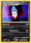 BEETLEJUICE
