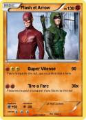Flash et Arrow