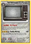 Old Television