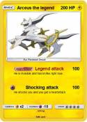 Arceus the