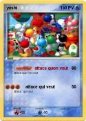 yoshi