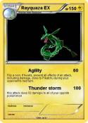 Rayquaza EX