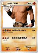 JOHN CENA