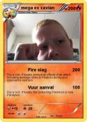 mega ex xavian