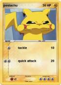 pestachu