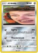 JO MAMA