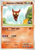 Destroyer of