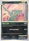 rayquaza ex