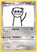 Traindude