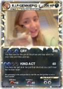 R.I.P/GENNIEPIG