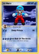 Ice Mario