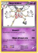 Mega M.Mime