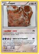 copper