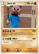 Steve EX