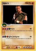 triple h