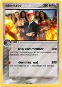 rickie turbo