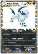 Absol Prime