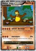 homer king