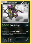 Rayquaza EX